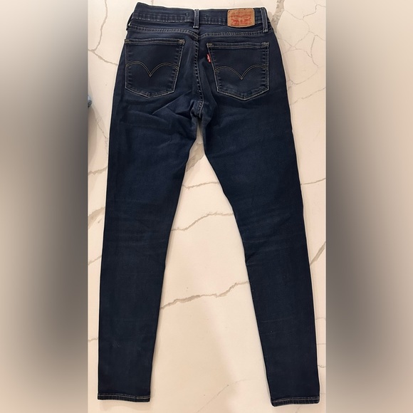Levi’s 710 Super Skinny Jeans - Picture 3 of 6